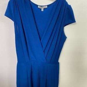 Blue Charlotte Russe Romper